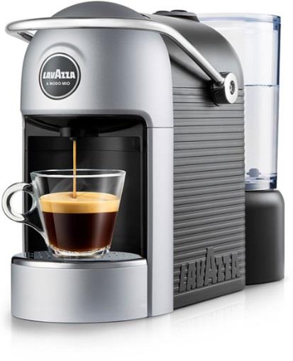 LAVAZZA Lavazza Jolie macchina da caff in capsule capacit 0,6 lt bianco